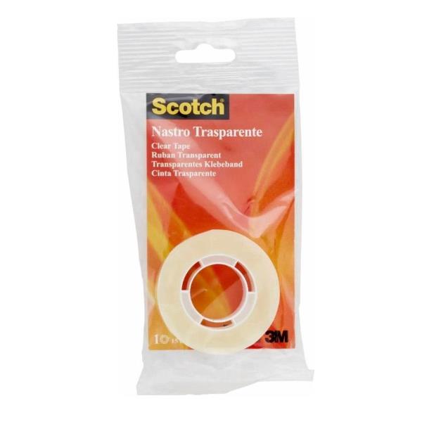 SCOTCH NASTRO ADESIVO T21 15MM X 33M