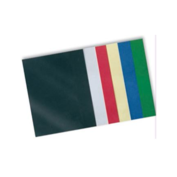 PLASTIDEA QUADRANTI CARTONCINO GOFFRATO BLU