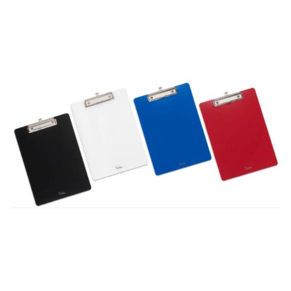 PLASTIDEA PORTABLOCCO SINGOLO A4 - ROSSO
