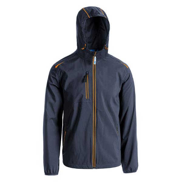SOTTOZERO GIUBBINO WINDY BLU NAVY - XL