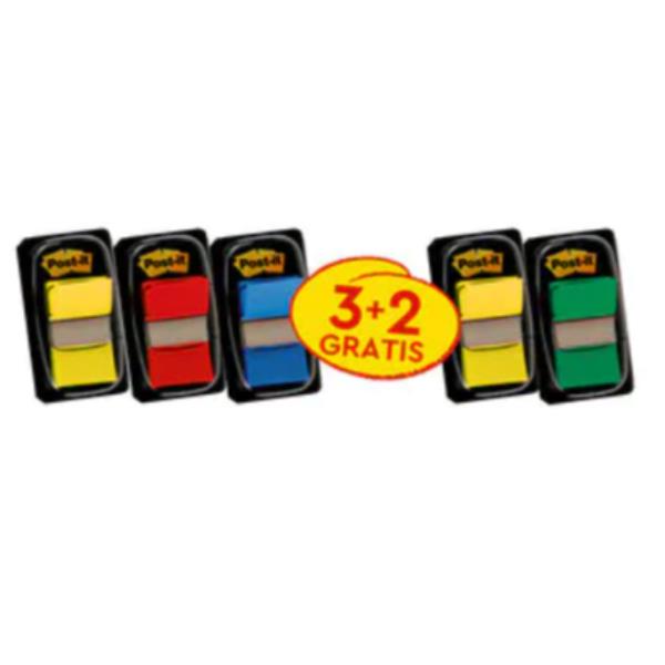 POST-IT INDEX Segnapagina Post-it® Index mini