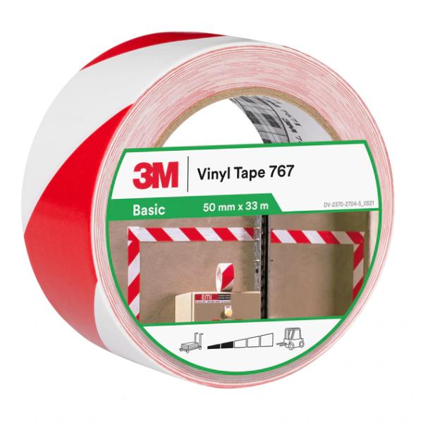 SCOTCH NASTRO PER SEGNALETICA 767 50MM X 33M