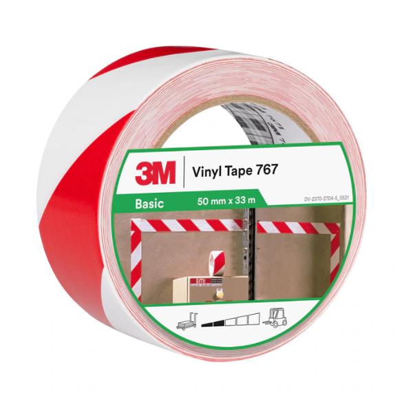 NASTRO PER SEGNALETICA 767 50MM X 33M 2