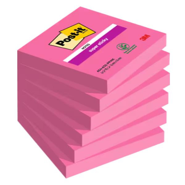 POST-IT SUPER STICKY Post-it® Super Sticky