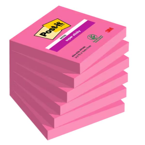 Post-it® Super Sticky 2