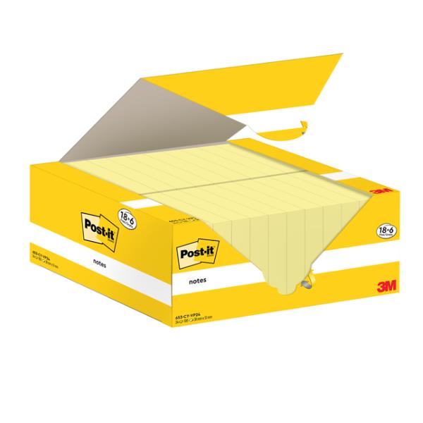 POST IT Blocchetti Post-it® Notes - Value Pack