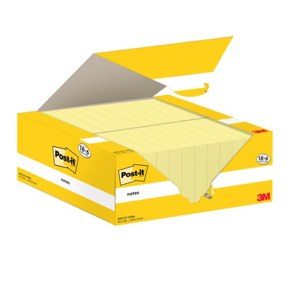 Blocchetti Post-it® Notes - Value Pack 2