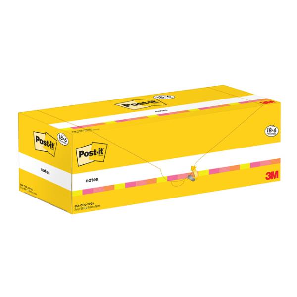 Post-it® Super Sticky 4