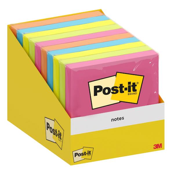 POST IT Blocchetti Post-it® colorati