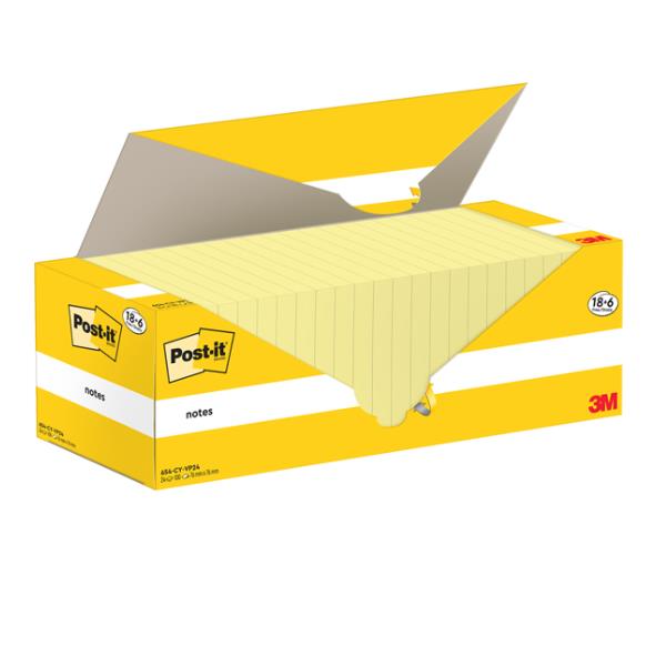 POST IT Blocchetti Post-it® Notes - Value Pack