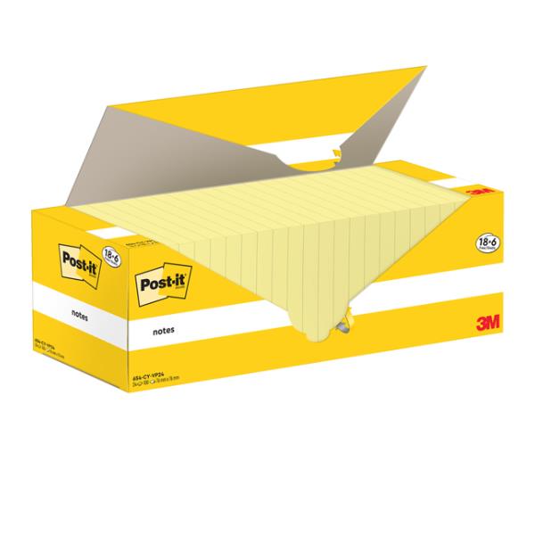 Blocchetti Post-it® Notes - Value Pack 2