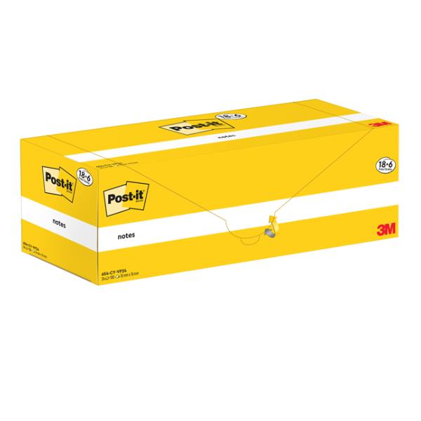 Blocchetti Post-it® Notes - Value Pack 4