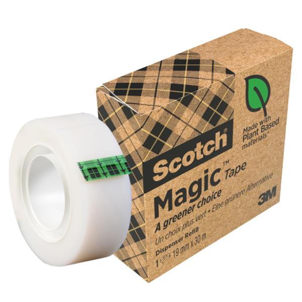SCOTCH NASTRO MAGIC 810 19MMX30M RICICLATO