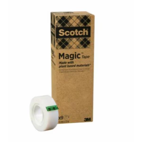 SCOTCH MAGIC 810 19MMX33M RICICLATO
