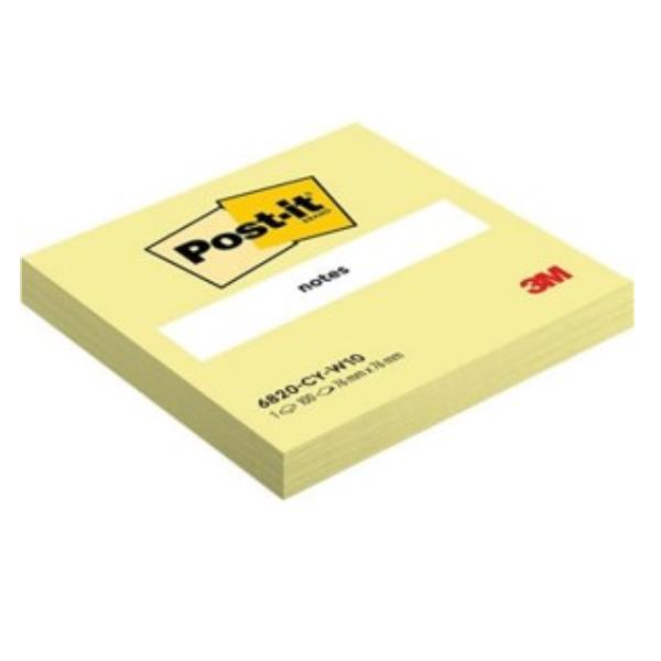 POST-IT® - 76x76 - CANARY 3
