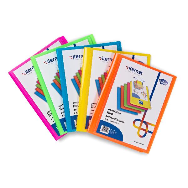 PLASTIDEA FLUO PORTALISTINI 20 BUSTE