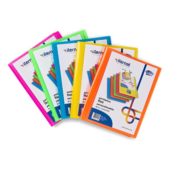 PLASTIDEA FLUO PORTALISTINI 60 BUSTE
