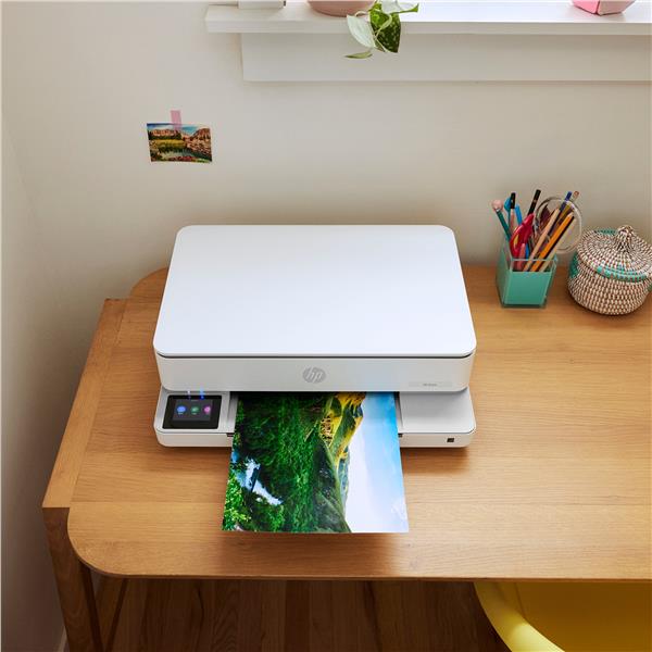Stampante multifunzione HP Envy 6530e 10