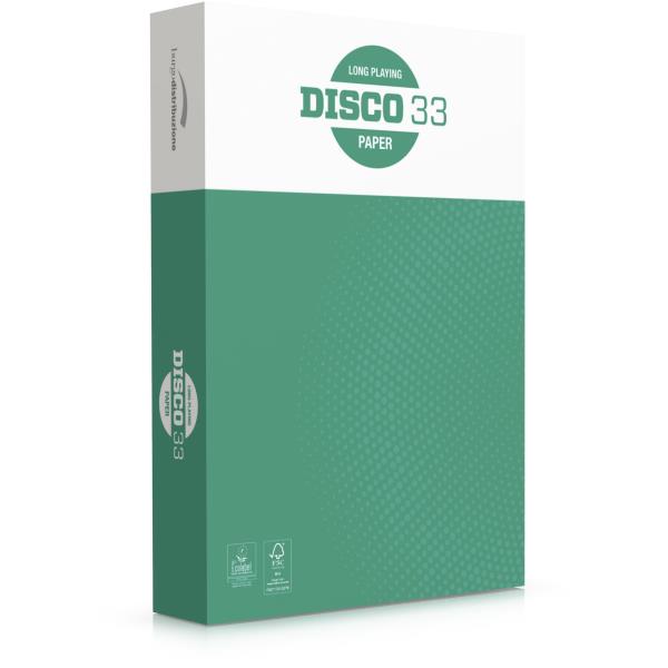 BURGO DISCO 33