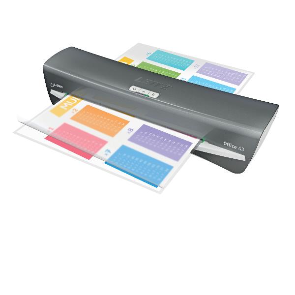 LEITZ Plastificatrice Leitz iLAM Office A3 (2 rulli)