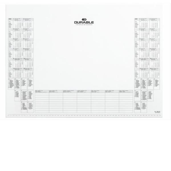 DURABLE Blocco appunti per sottomano 570x410 mm