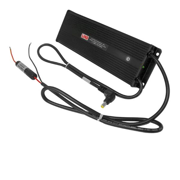 GAMBER AND JOHNSON 7300-0467, LIND DC/DC POWER ADAPTER FOR ZEBRA