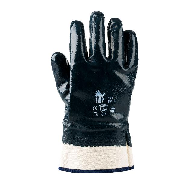 SOTTOZERO GUANTO SPALMATO NBR TOP QUALITY TG.9 - 12PA