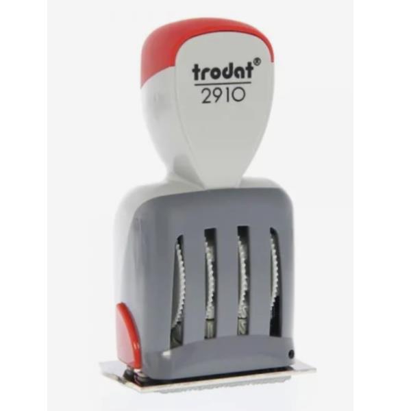 TRODAT CLASSIC 2910/P05 TIMBRO DATARIO