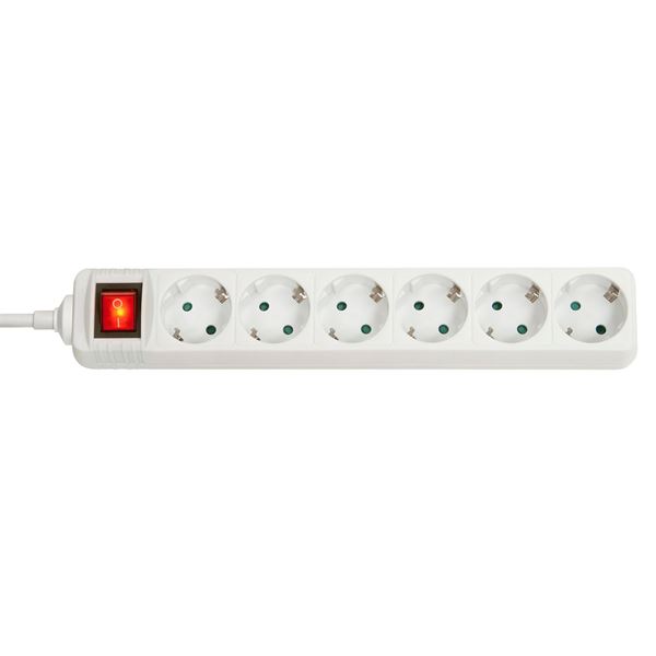 Lindy MULTIPRESA SCHUKO, 6 INGRESSI
