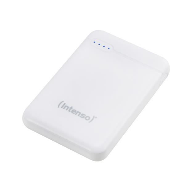 POWER BANK XS5000 WHITE 4