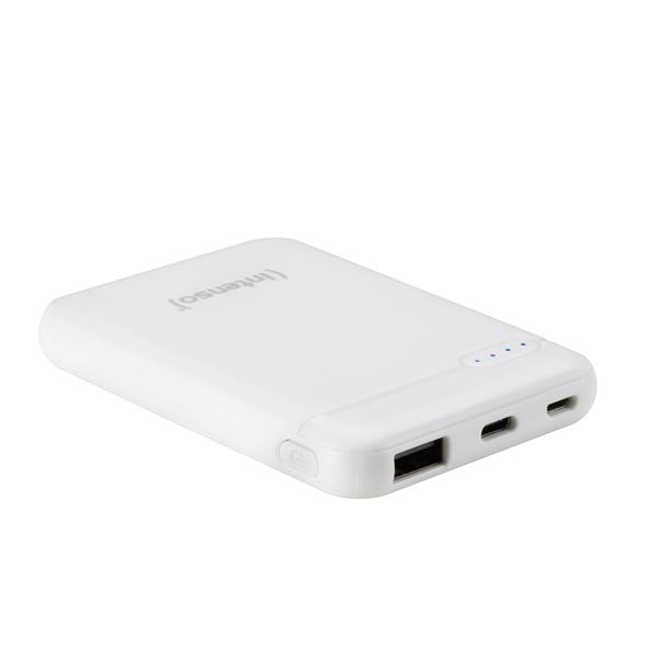 POWER BANK XS5000 WHITE 6