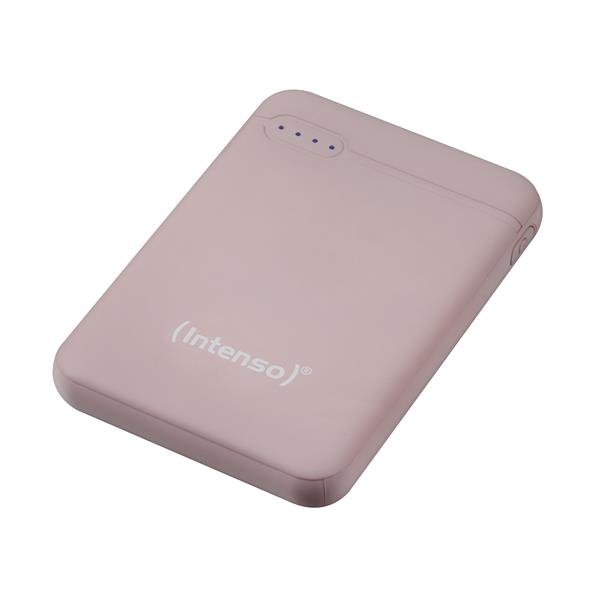POWER BANK XS5000 ROSE 4