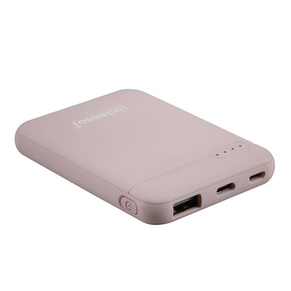 POWER BANK XS5000 ROSE 5