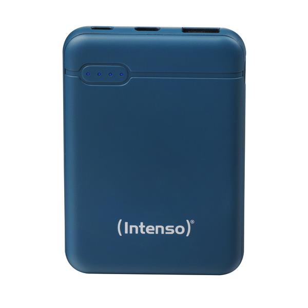 INTENSO POWER BANK XS5000 PETROL