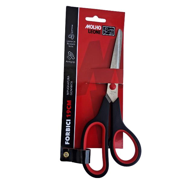 MOLHO LEONE Forbice manico asimmetrico