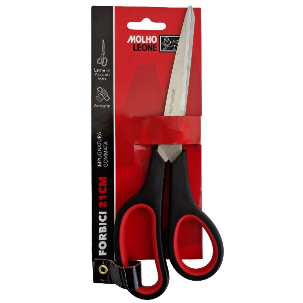 MOLHO LEONE Forbice manico asimmetrico