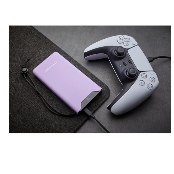 POWER BANK F20000 PURPLE 2