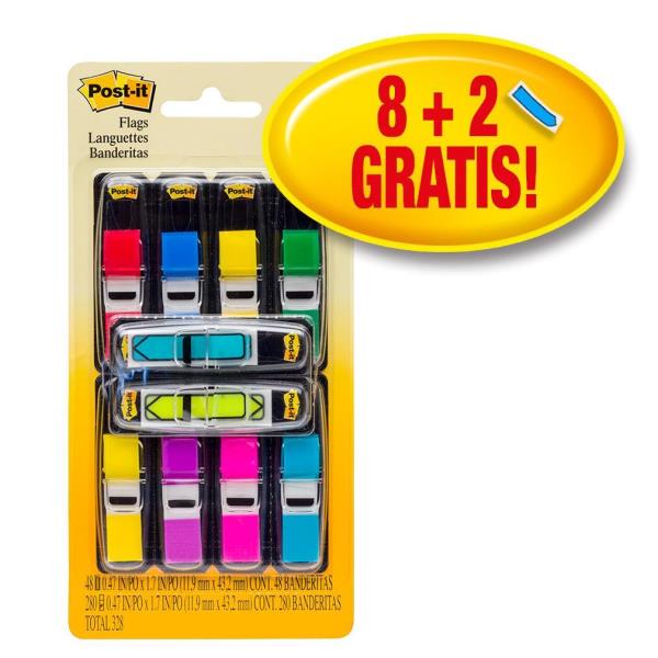 POST-IT INDEX Segnapagina Post-it® Index