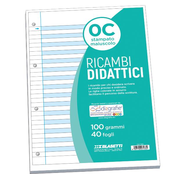 BLASETTI Didattici