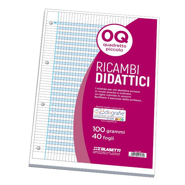 BLASETTI Didattici