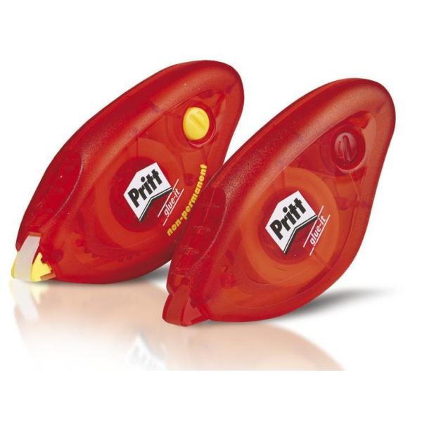 PRITT Colla roller Pritt Compact - permanente 8,4mm x 10m conf.10