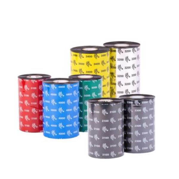 ZEBRA CONSUMABILI Resin Ribbon