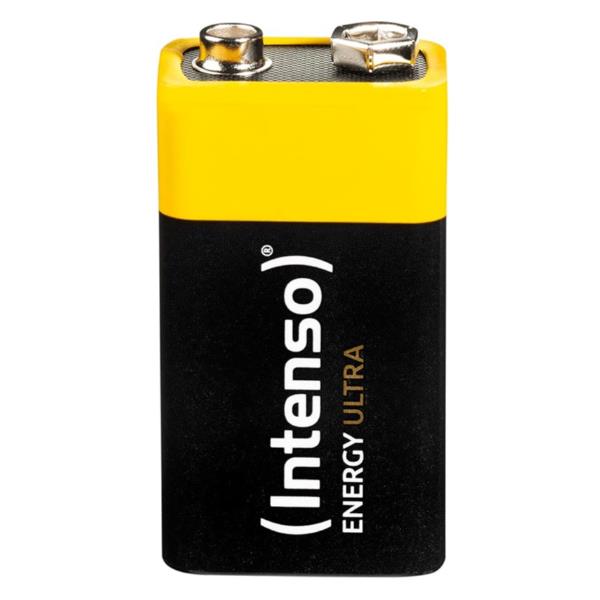 INTENSO Pila Transistor 9V confezione da 10pz.