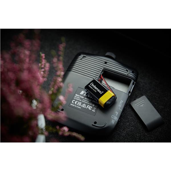 BATTERIA 6LR61 E-BLOCK 4 PEZZI 5