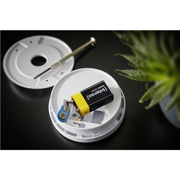 BATTERIA 6LR61 E-BLOCK 4 PEZZI 6