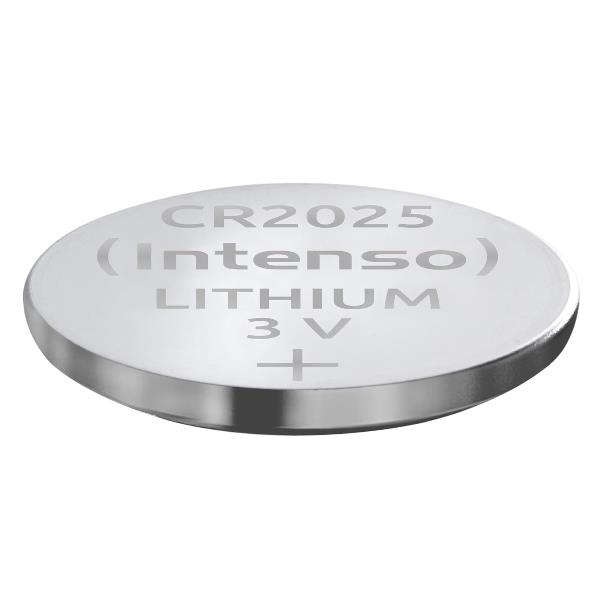 Pile litio CR2025 - confezione 60 pile 2