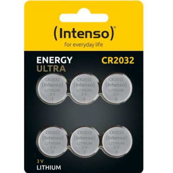 Pile al litio CR2032 BLISTER 6 pile 2