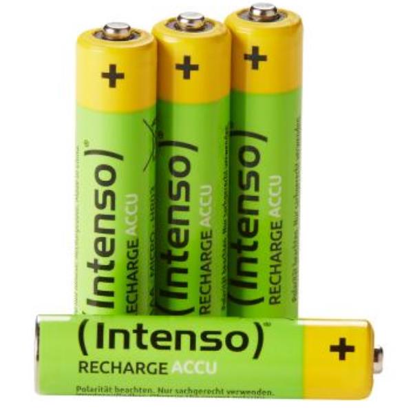 MiniStilo AAA - Ricaricabile - HR03 - 1000mah - Blister 4 pile 3