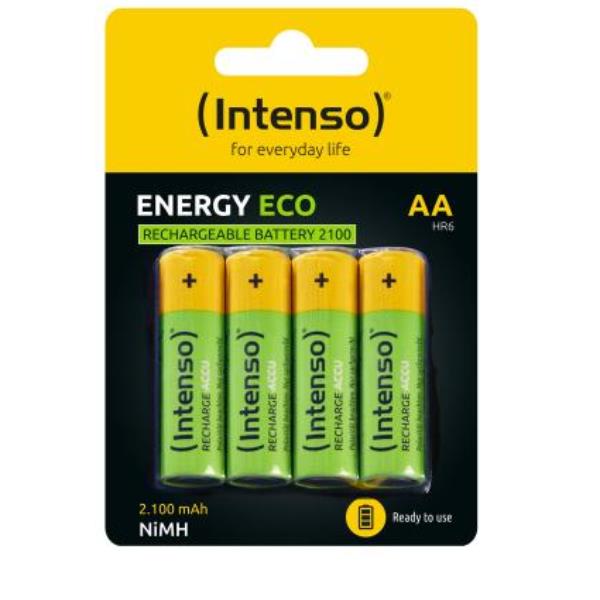Stilo AA - Ricaricabile - HR6 - 2600mah - Blister 4 pile 2