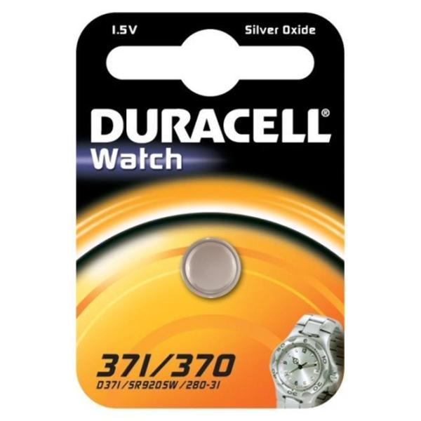 Duracell Specialistiche D370 2